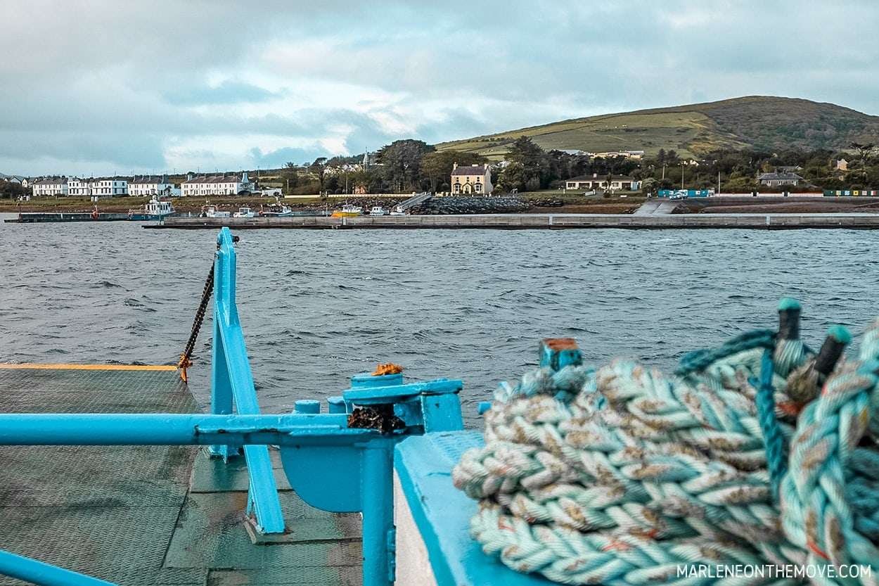 Valentia Island Ferry
