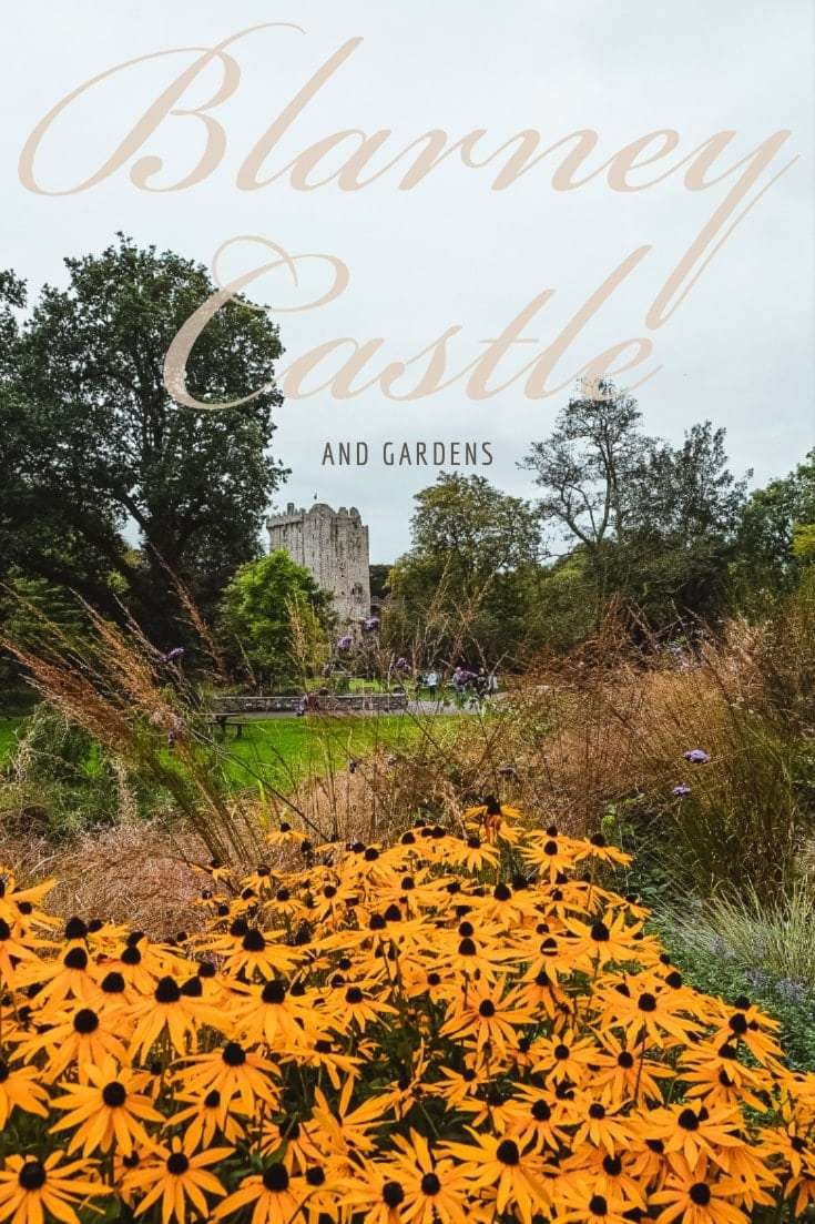 The Blarney Castle and its gardens are a must-see place in Ireland. Find out what to see and what to do in this beautiful fortress and its surroundings.