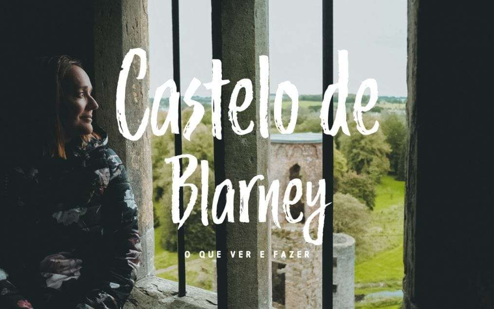 Castelo de Blarney