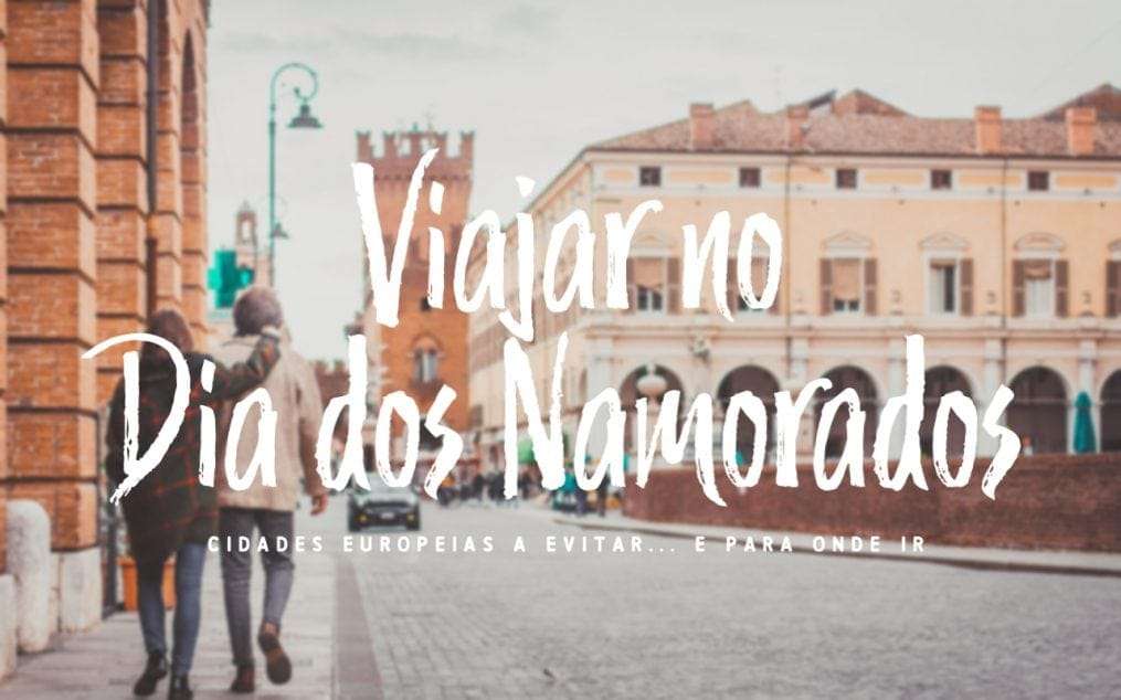 destinos românticos na Europa