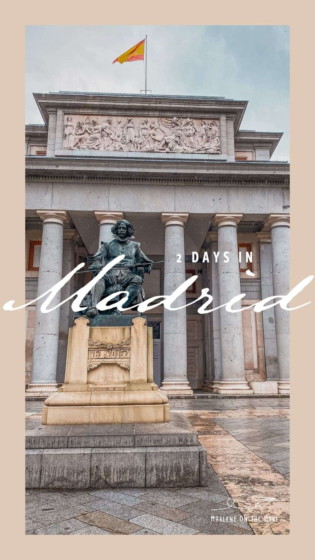 Spending 2 days in Madrid? Is this your first trip to the Spanish capital? Find out all about all the things to do in Madrid and what places to visit.