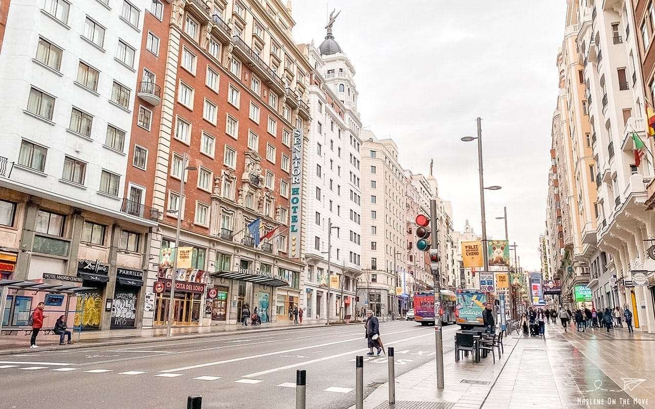 Madrid Gran Via