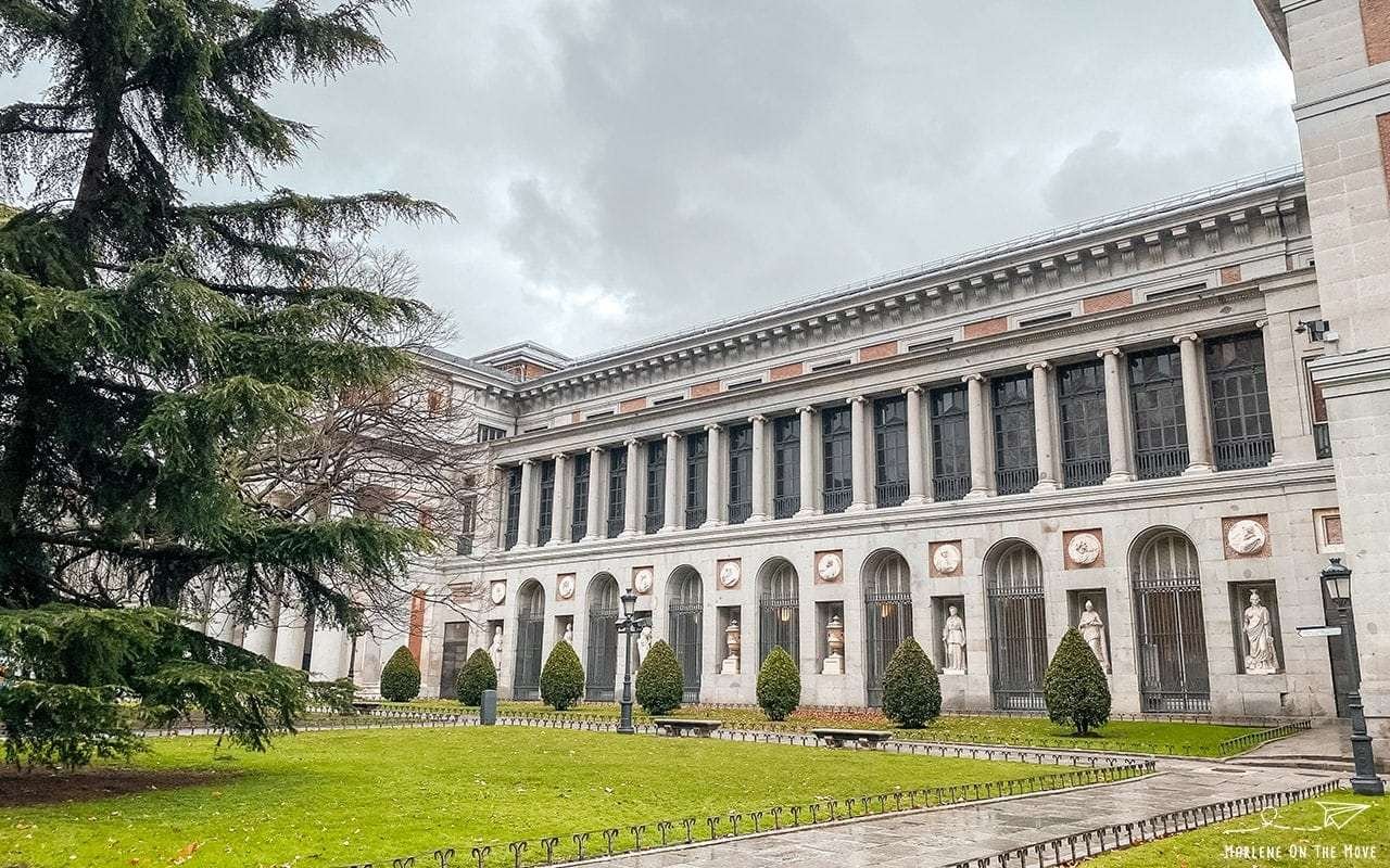 Madrid Museu Prado Museum