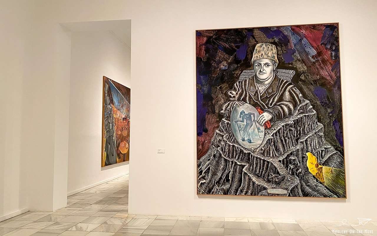 Madrid Museu Reina Sofia Museum