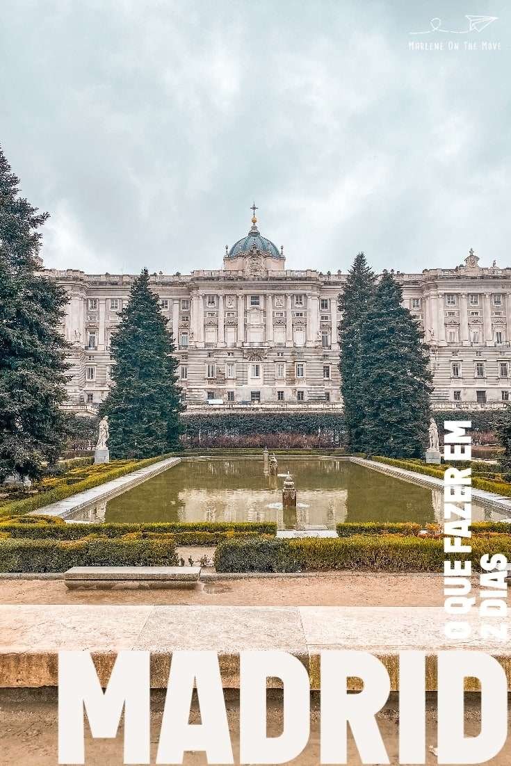 Vai estar 2 dias em Madrid? É a sua primeira viagem à capital espanhola? Saiba o que fazer em Madrid e quais os locais que tem mesmo de visitar.