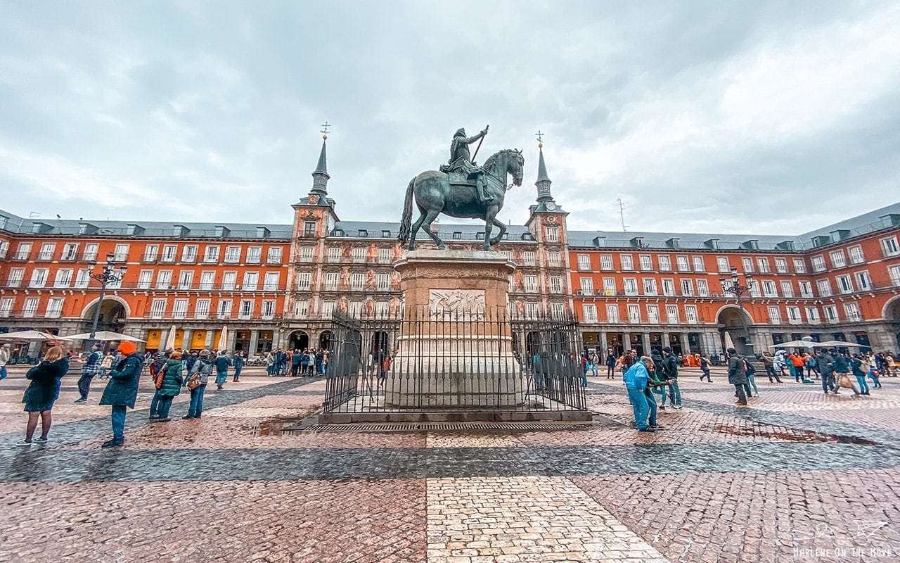 Madrid Plaza Mayor