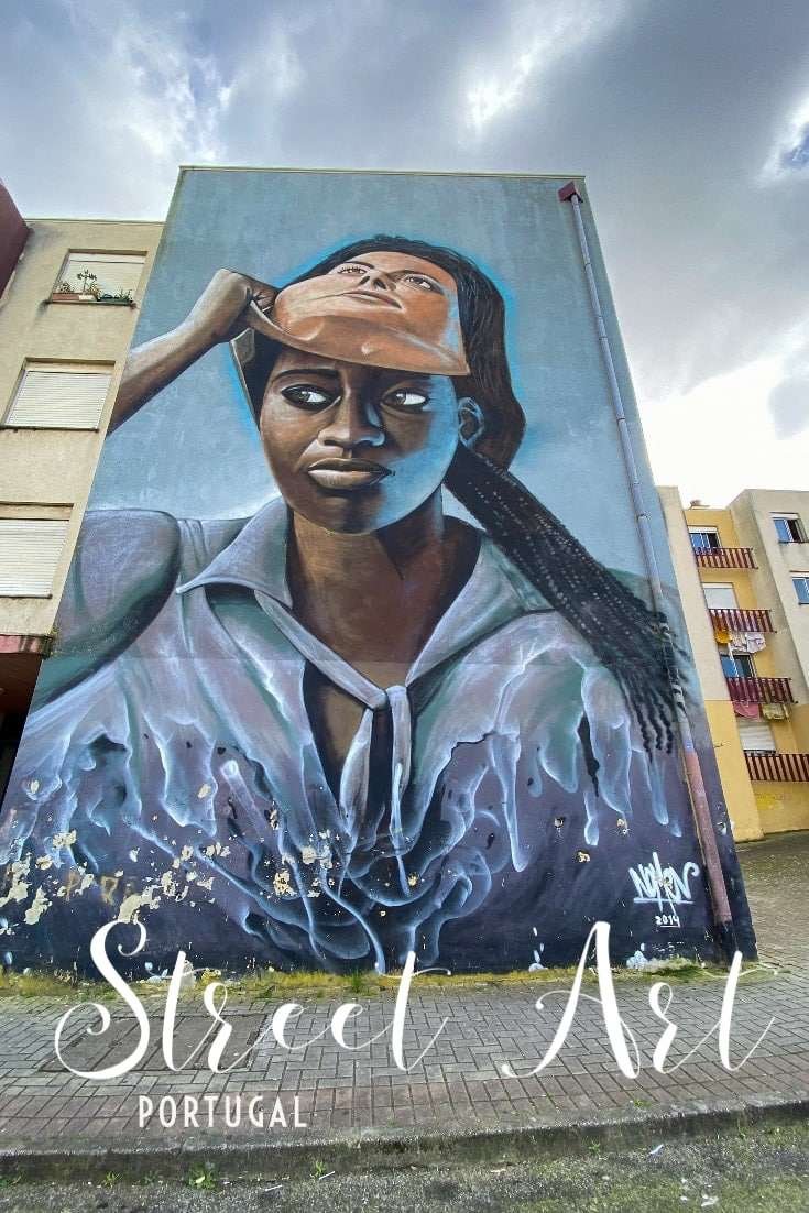 Bairro social na vizinhança da capital portuguesa, a Quinta do Mocho tornou-se na maior galeria de arte urbana da Europa. Descubra o melhor da street art de Lisboa neste post.