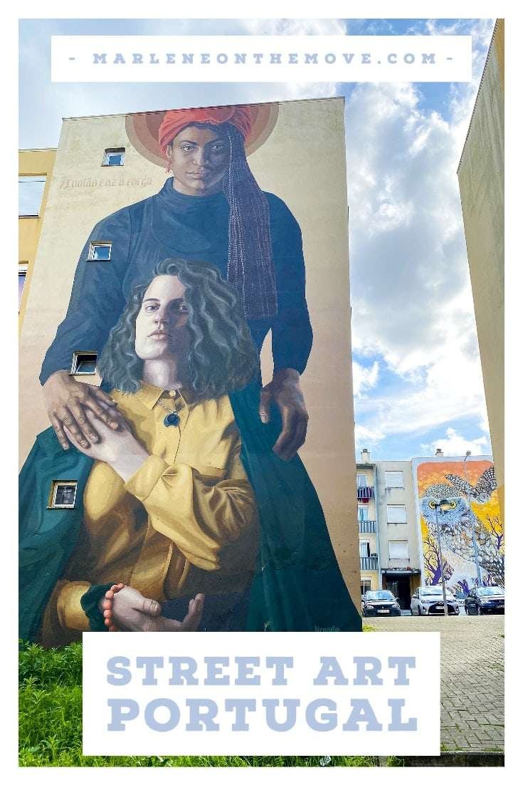 Bairro social na vizinhança da capital portuguesa, a Quinta do Mocho tornou-se na maior galeria de arte urbana da Europa. Descubra o melhor da street art de Lisboa neste post.