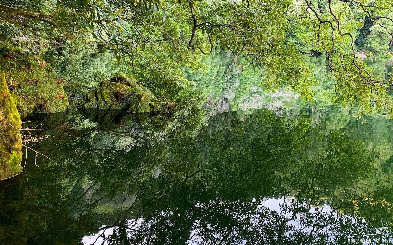 Lagoa do Congro - Congro Lagoon