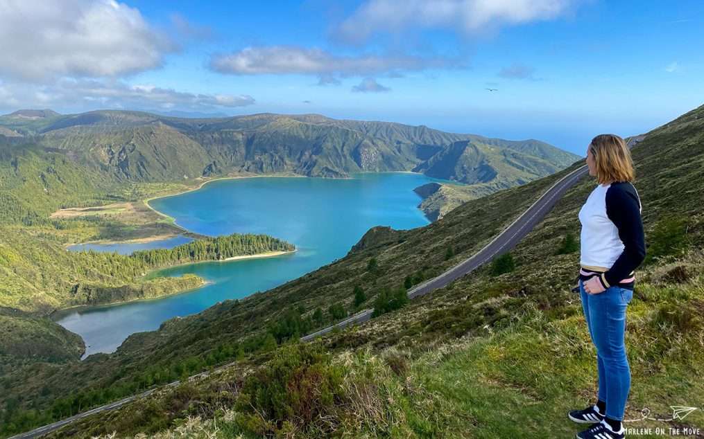 Lagoas de São Miguel Açores - São Miguel Lagoons Azores