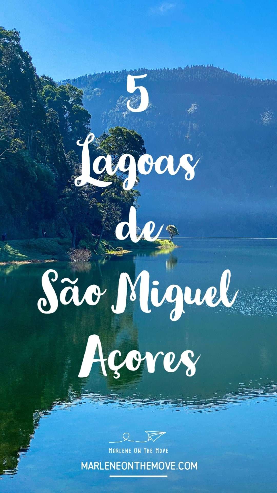 São uma das principais atrações em São Miguel, nos Açores. As lagoas surgem como oásis enterrados em vegetação luxuriante e tornam uma visita à ilha num postal inesquecível.