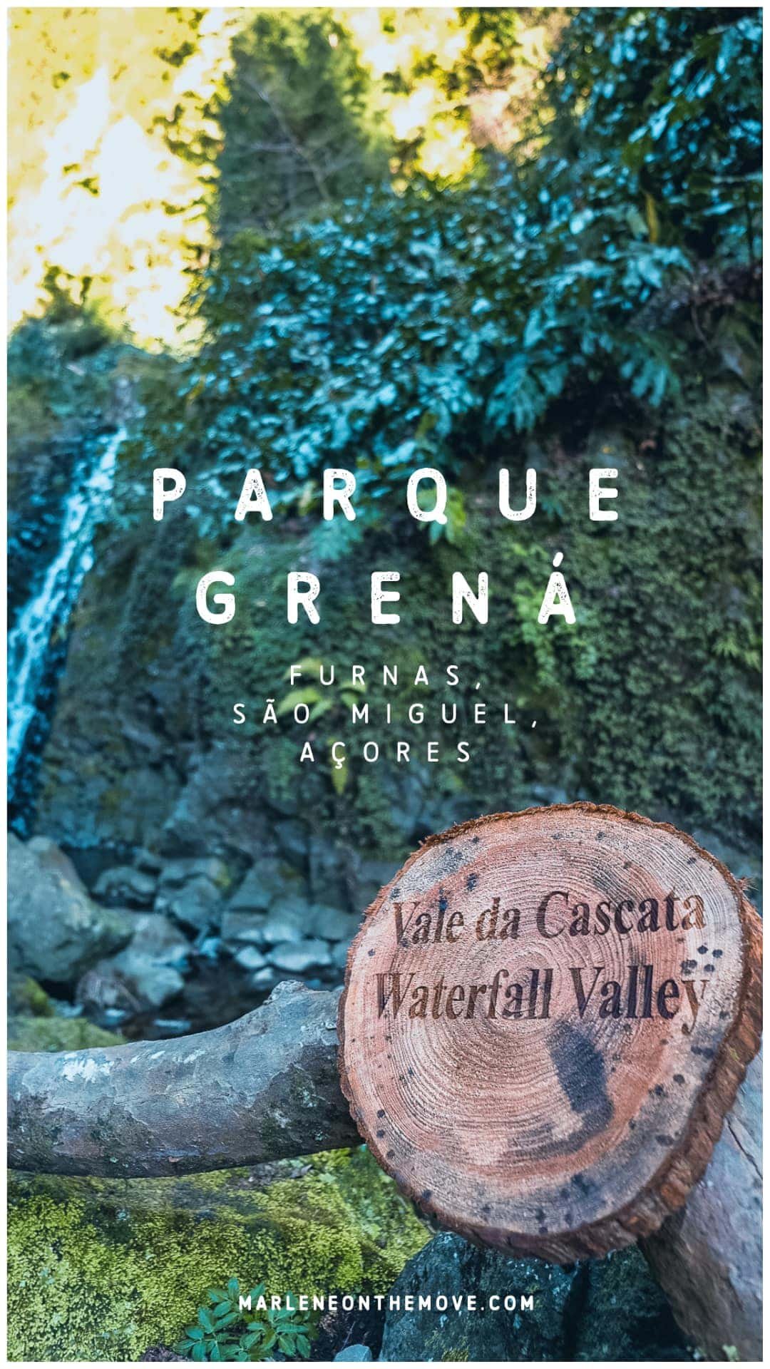 O Parque Grená, nas Furnas, é nova atração natural da ilha de São Miguel, nos Açores. Conheça este paraíso que esteve escondido até agora.