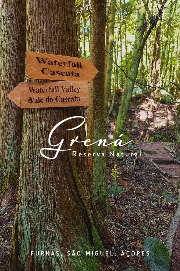 O Parque Grená, nas Furnas, é nova atração natural da ilha de São Miguel, nos Açores. Conheça este paraíso que esteve escondido até agora.