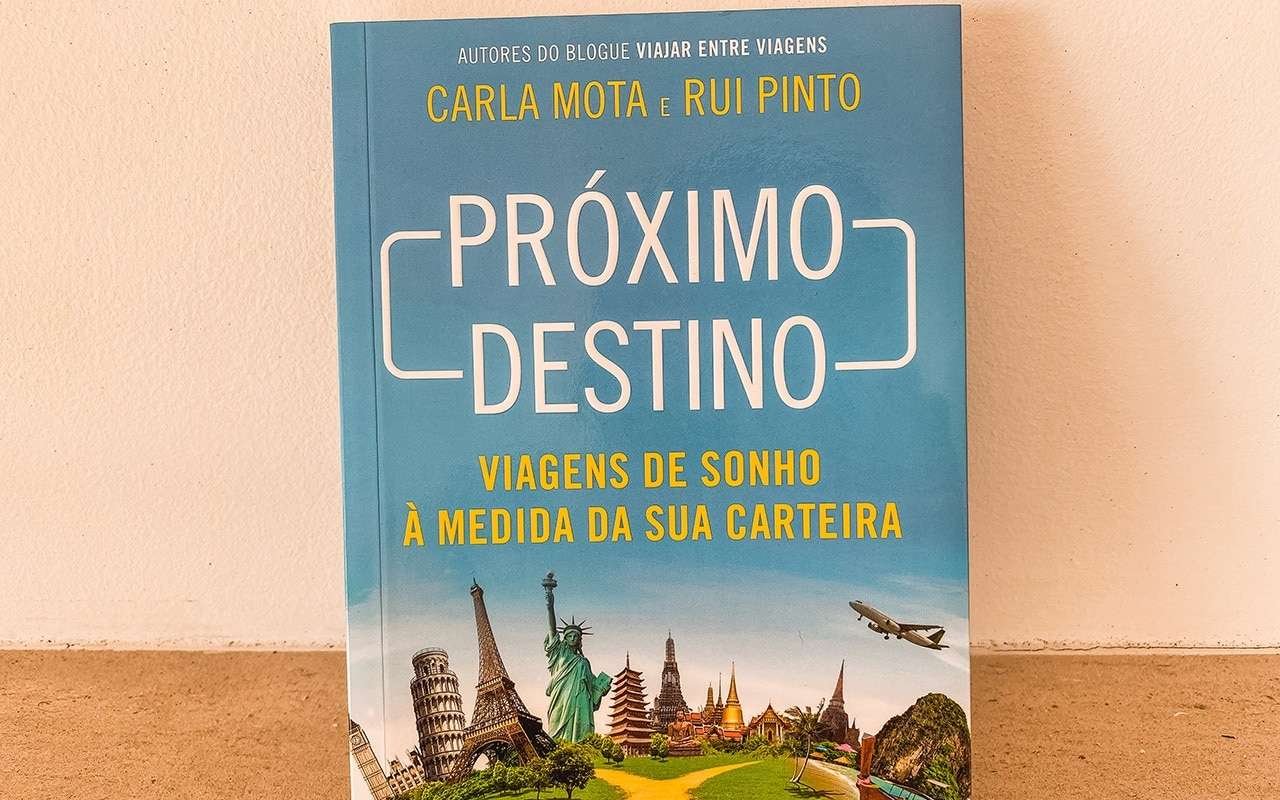 Próximo Destino Viajar Entre Viagens