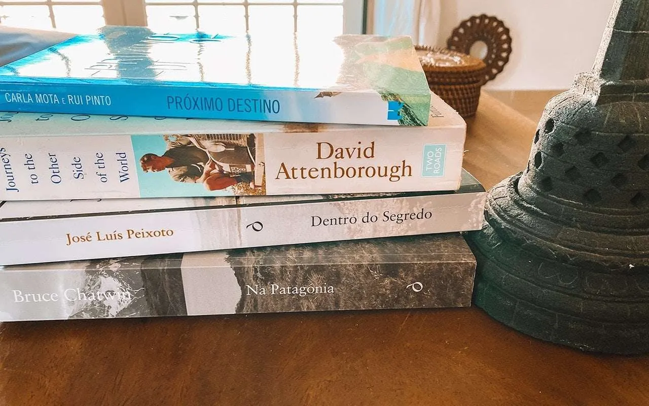 livros de viagens pelo mundo travel books to read