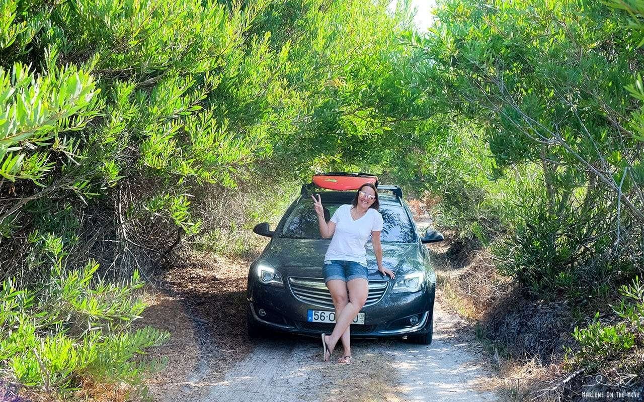 Eu Fico Em Portugal I Stay In Portugal Marlene On The Move