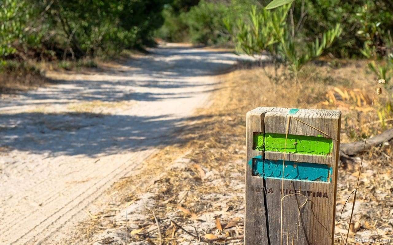 Rota Vicentina Portugal