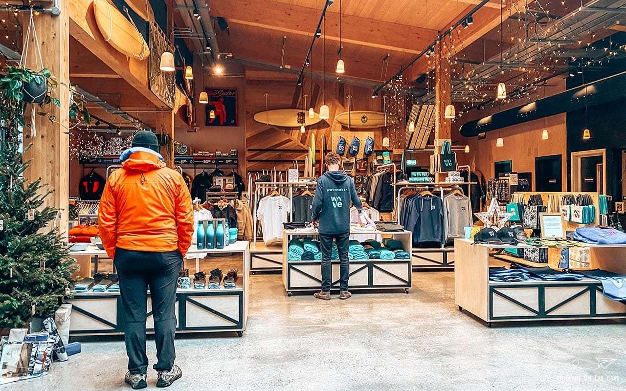 the wave piscina de ondas wave pool Bristol