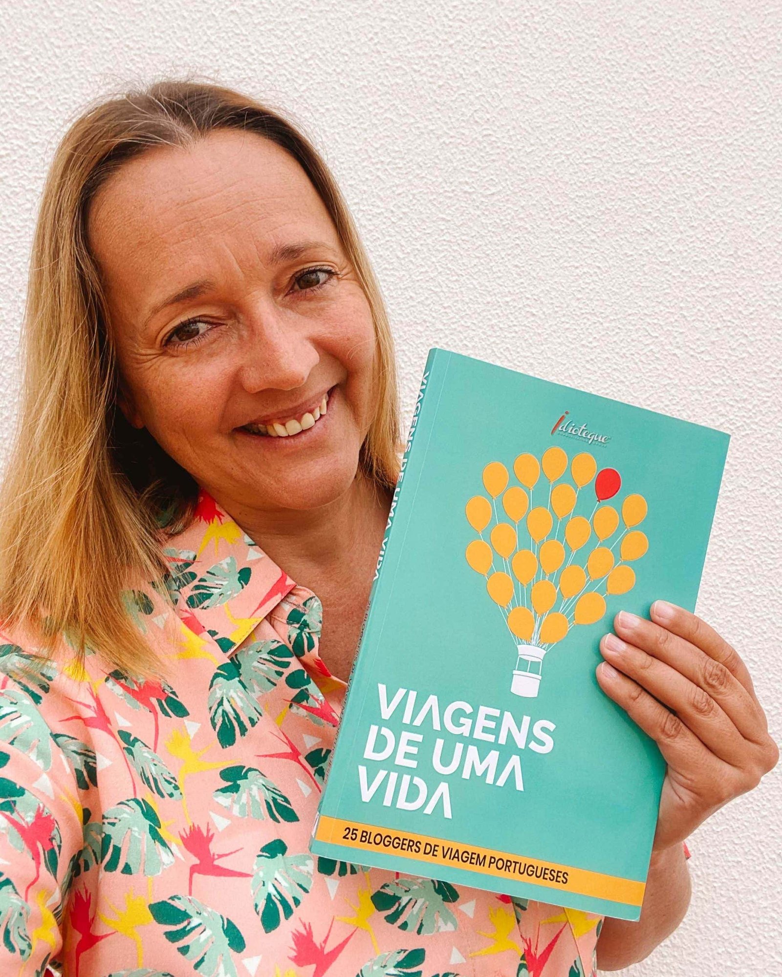 Livro de viagens de uma vida marlene on the move
