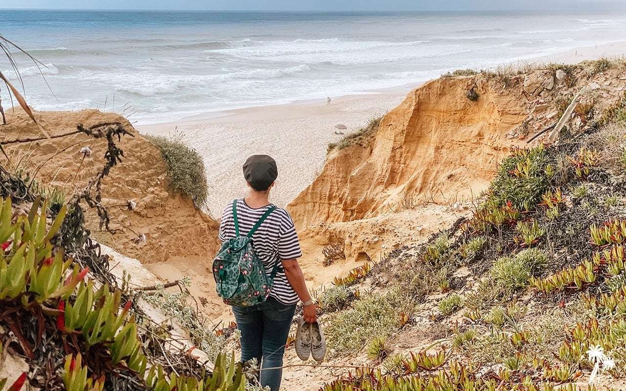Praias da Nazaré Portugal Beach