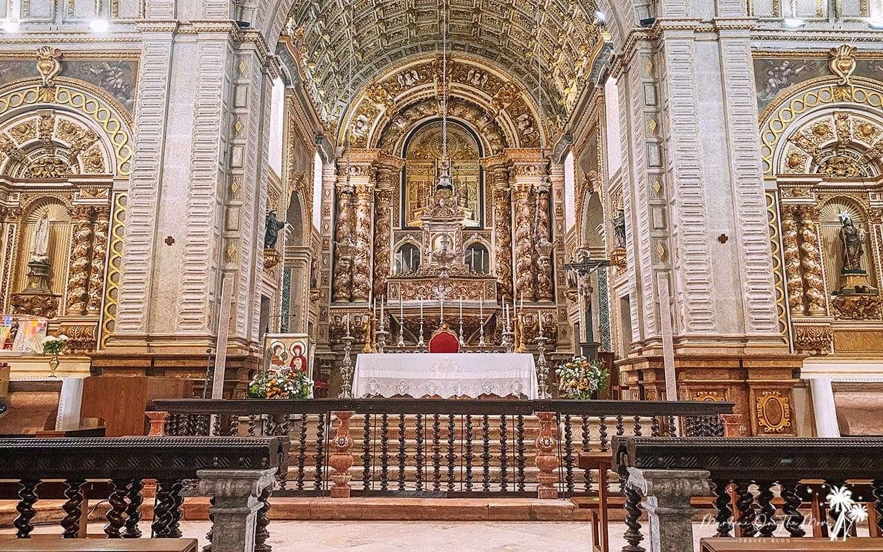 Santuário Nossa Senhora da Nazaré Portugal