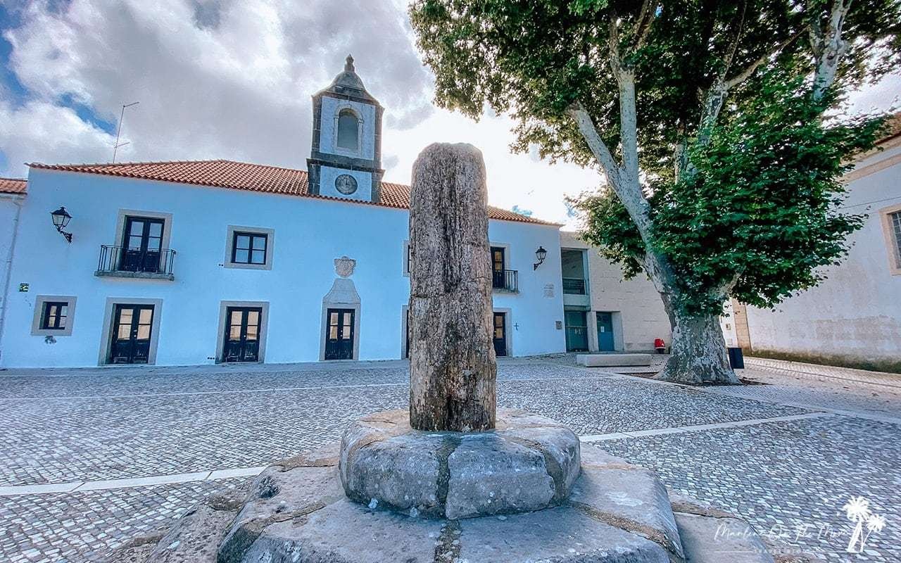 Pederneira Nazaré Portugal
