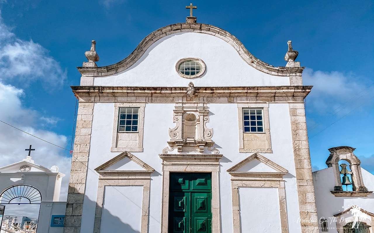 Pederneira Nazaré Portugal
