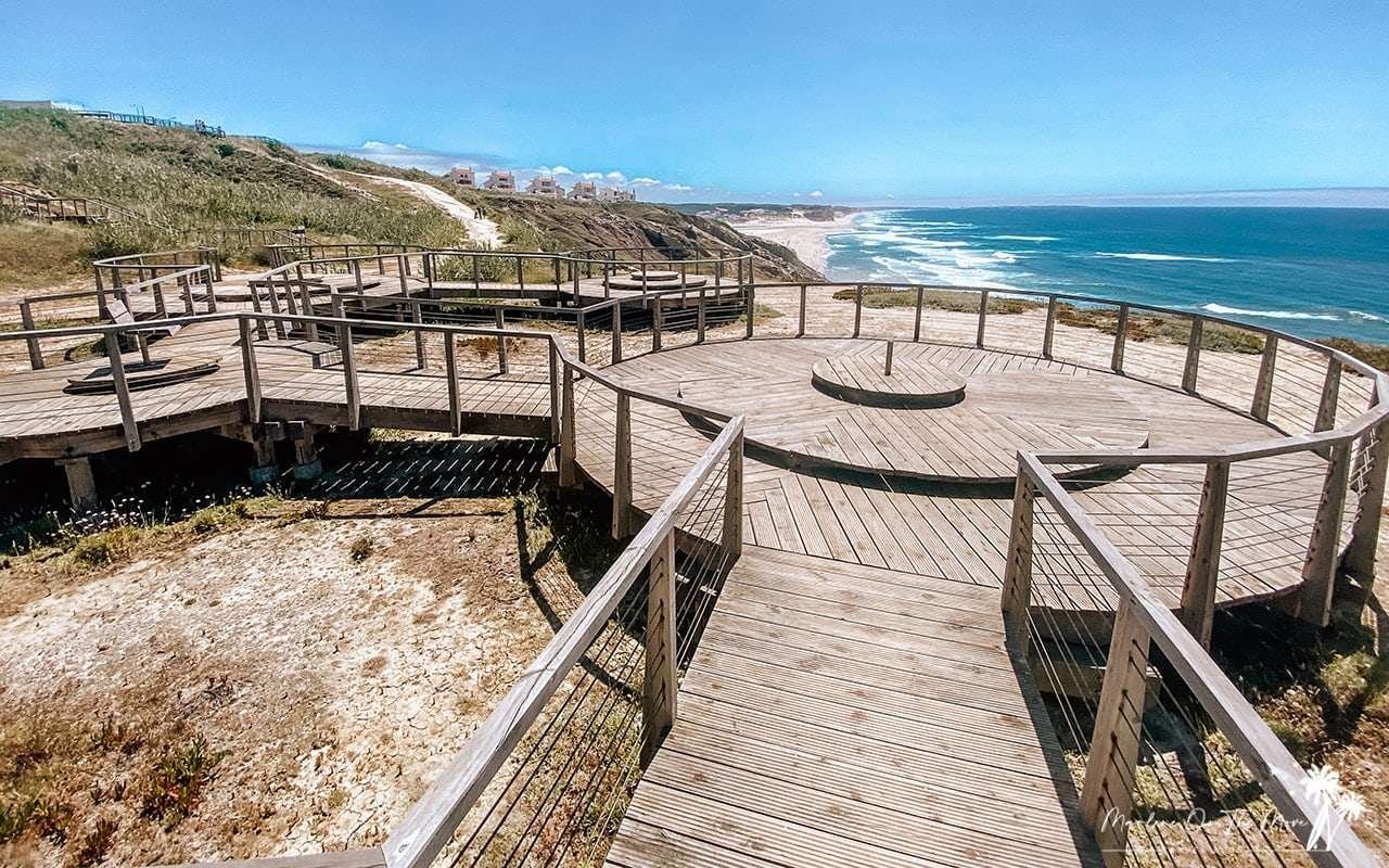 Passadiços da Foz do Arelho