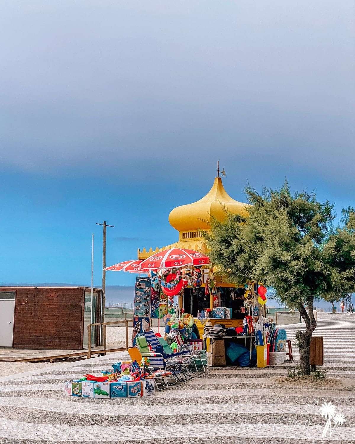 Foz do Arelho Portugal