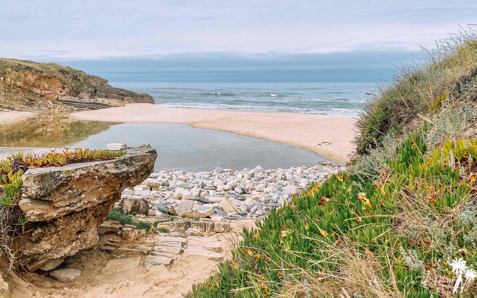 Praia de Água de Madeiros Beach