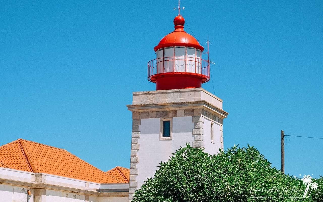 Cabo Sardão Lighthouse