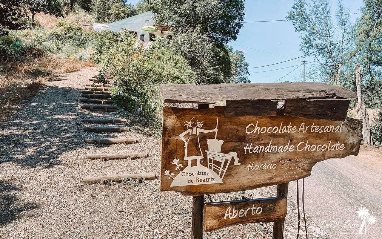 Fábrica Chocolates de Beatriz Odemira