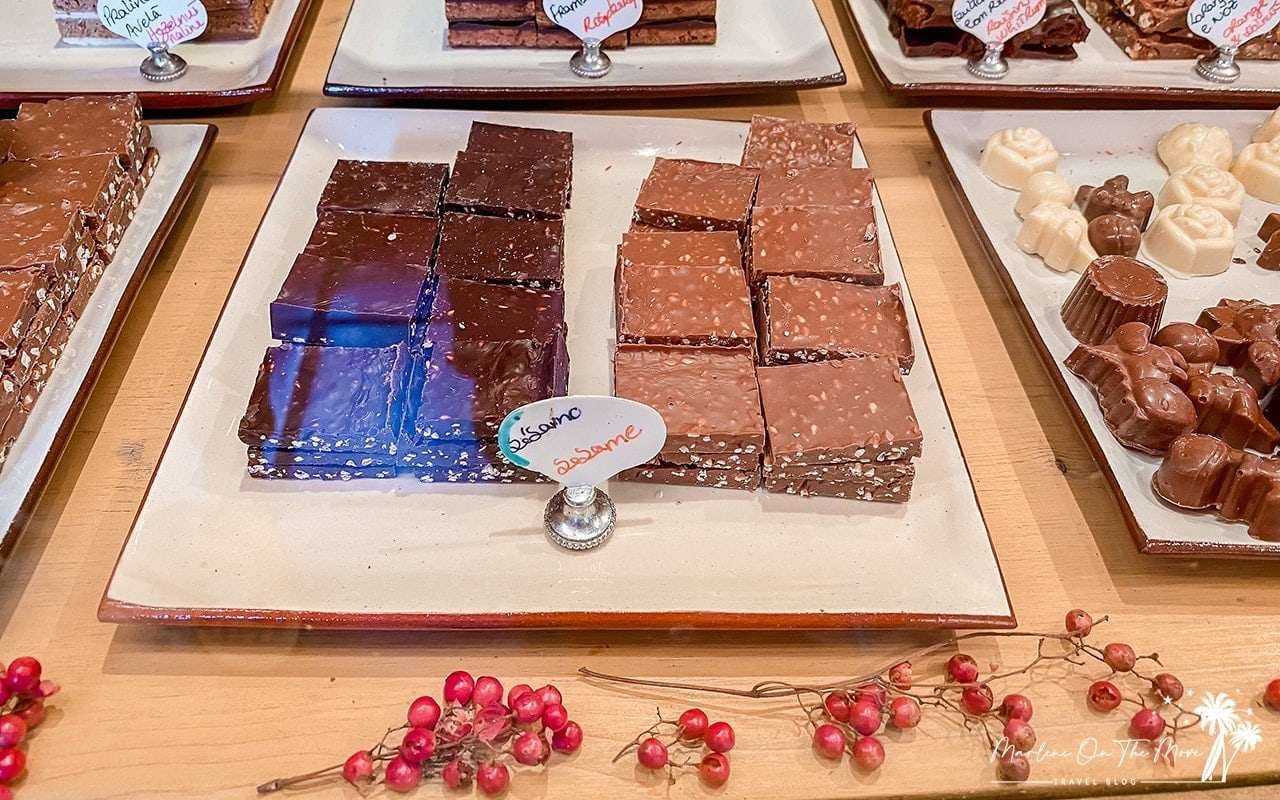 Fábrica Chocolates de Beatriz Odemira