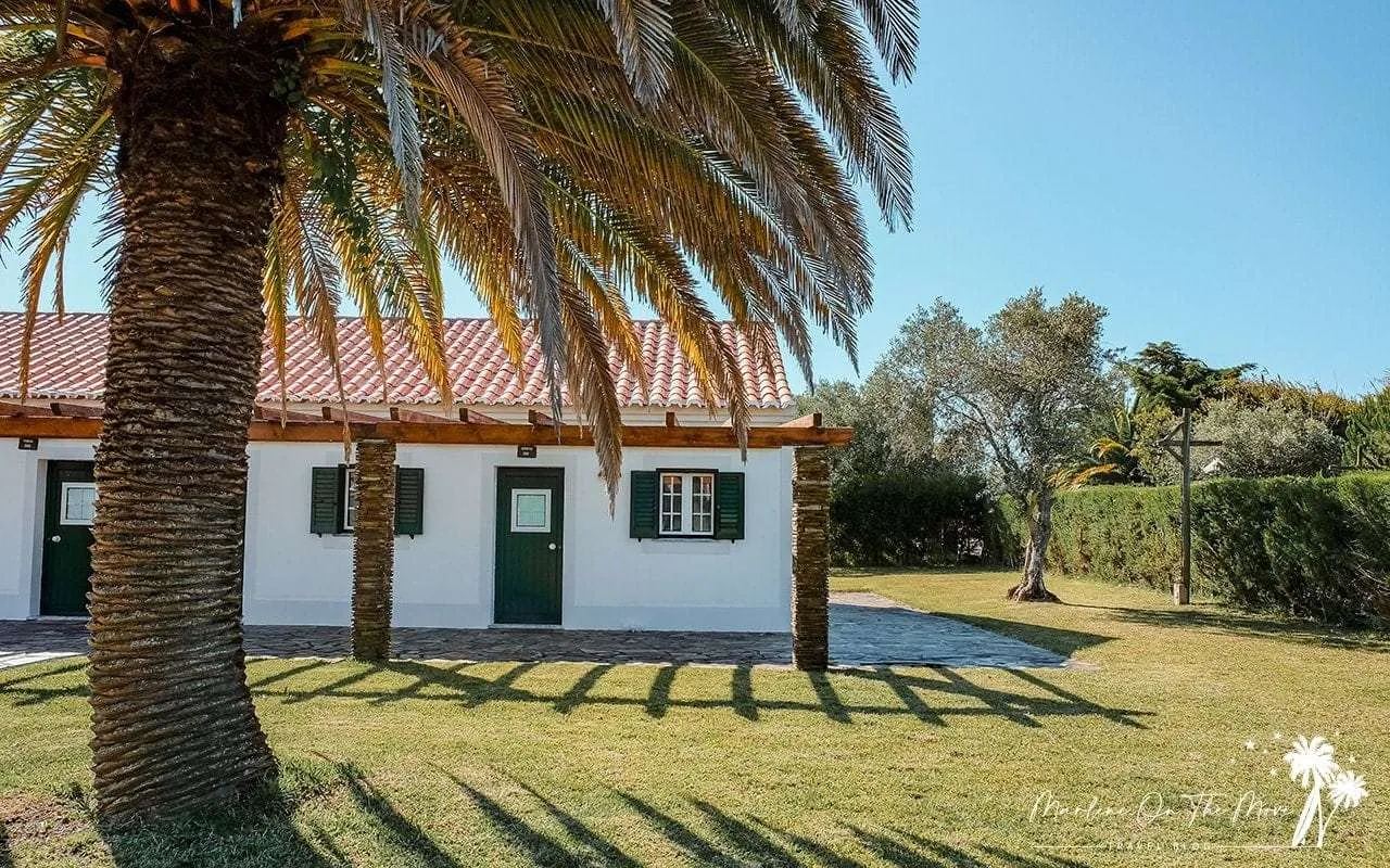 Moita Mar Vila Nova de Milfontes Portugal