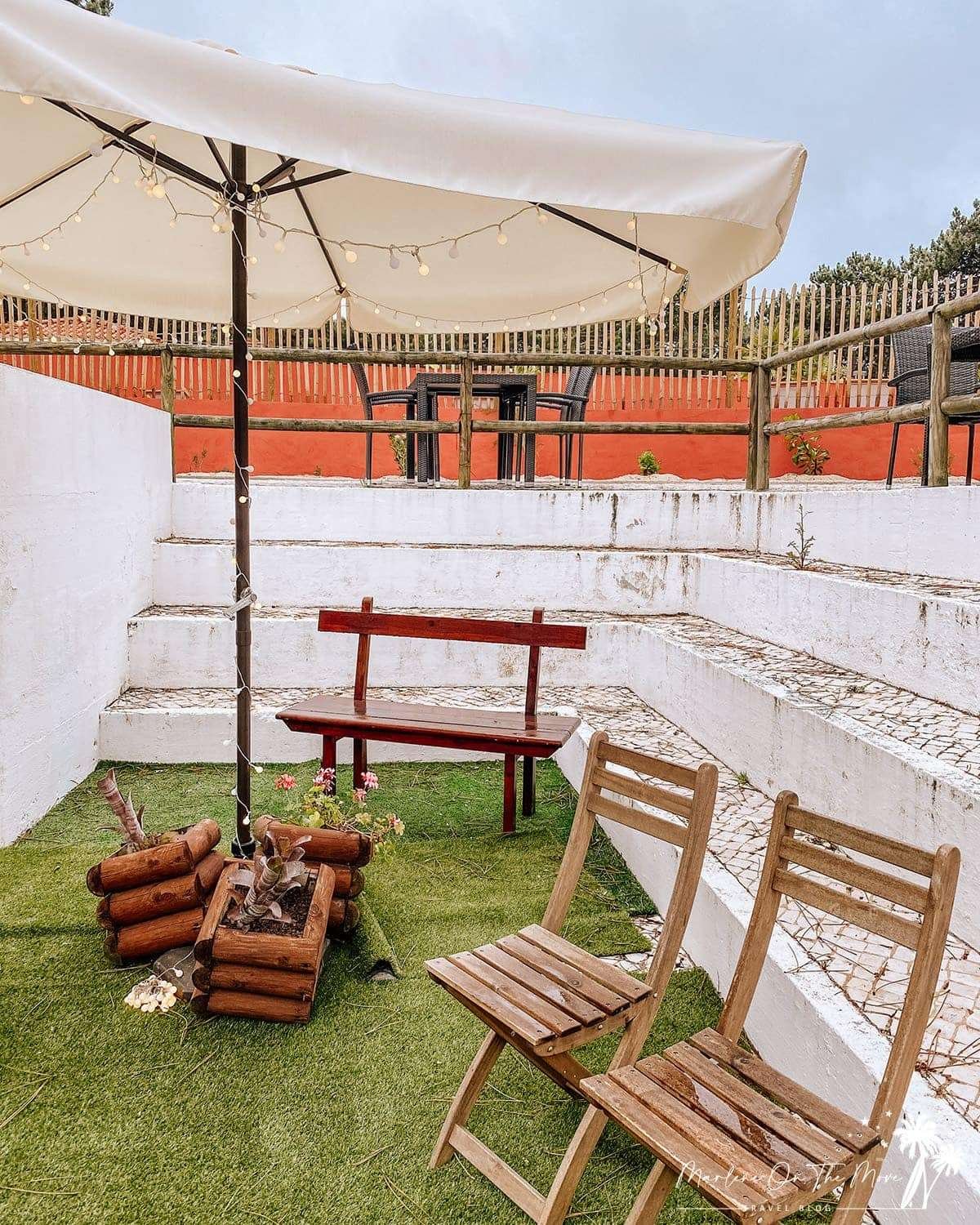 OHAI Nazare Glamping Portugal