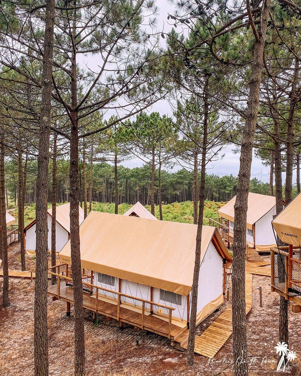 OHAI Nazare Glamping Portugal