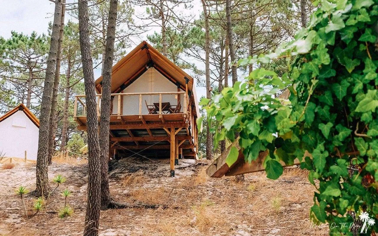 OHAI Nazare Glamping Portugal