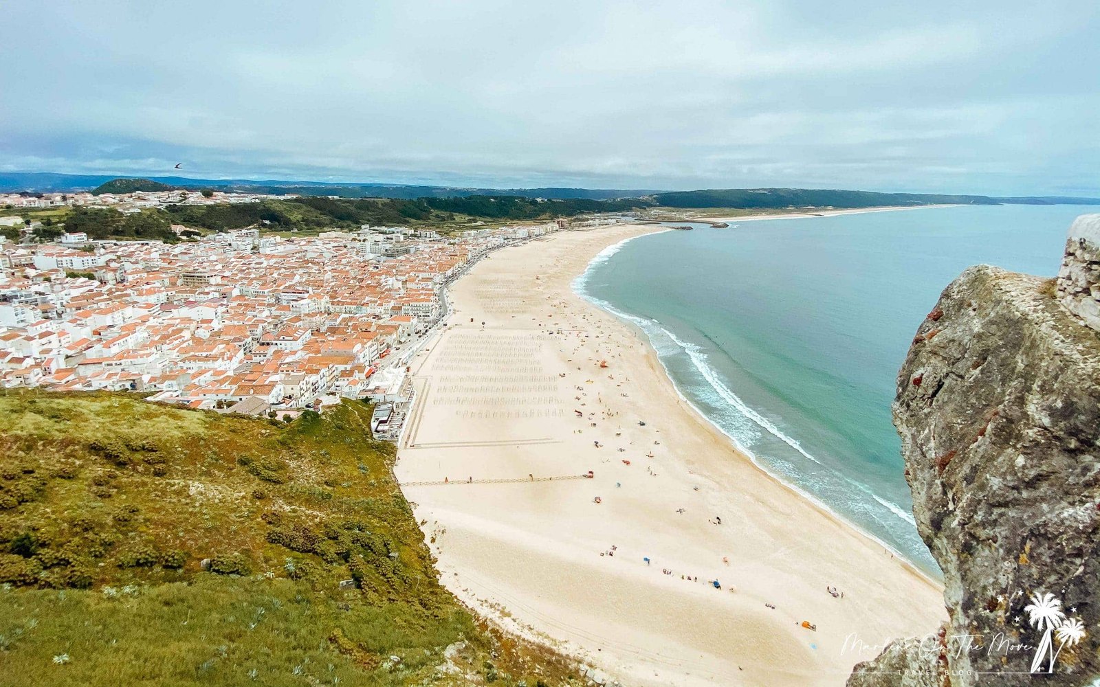 Praia da Nazare Beach