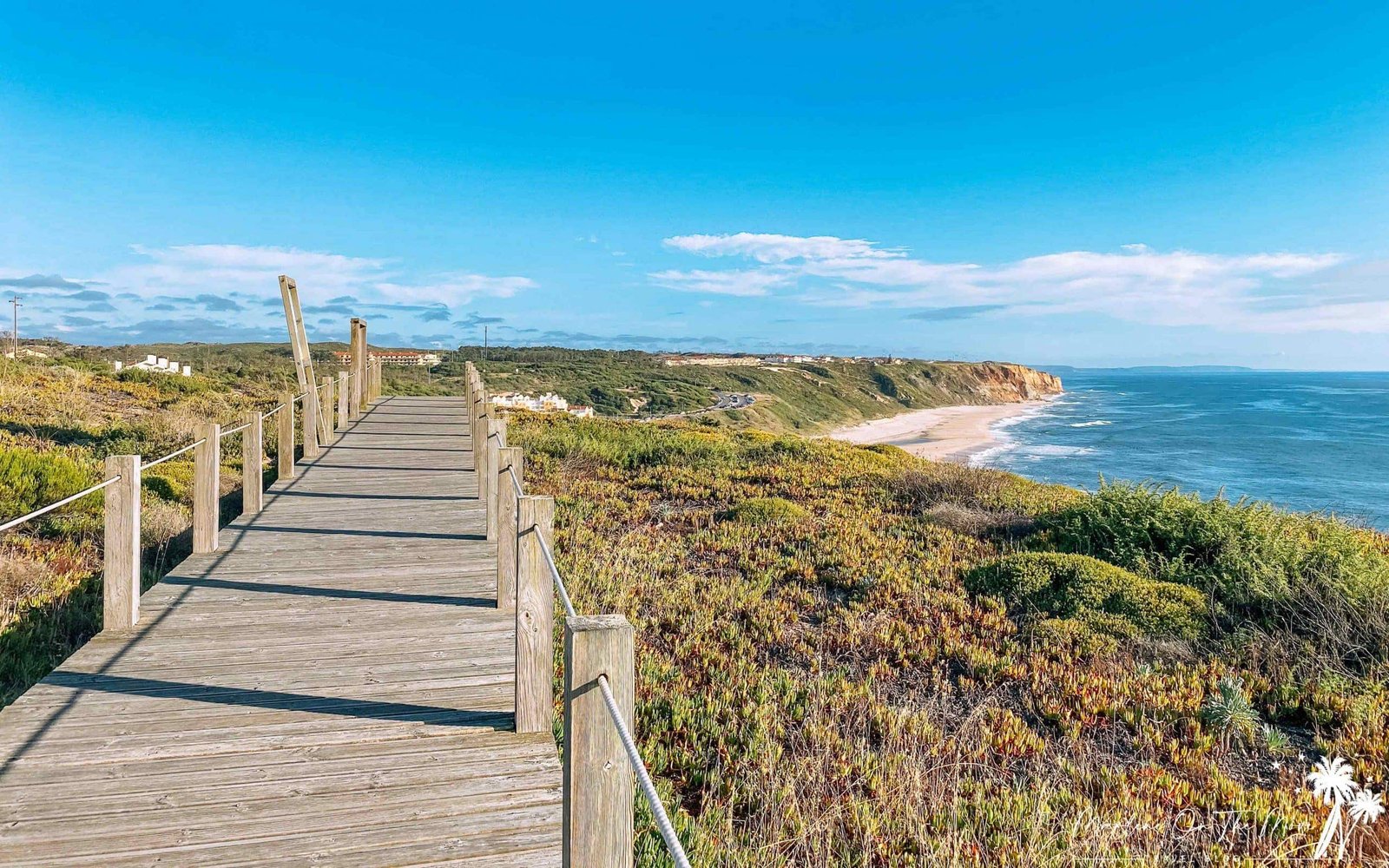 Praia de Paredes de Vitória Beach