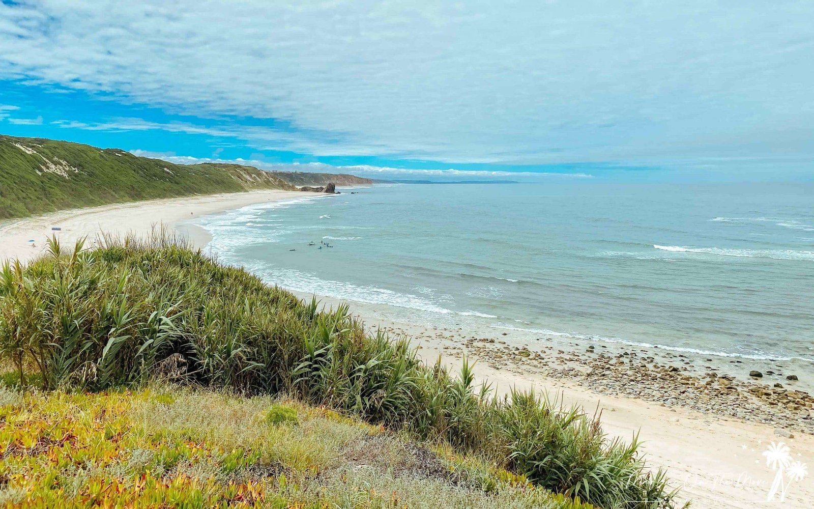 Praia da Polvoeira Beach