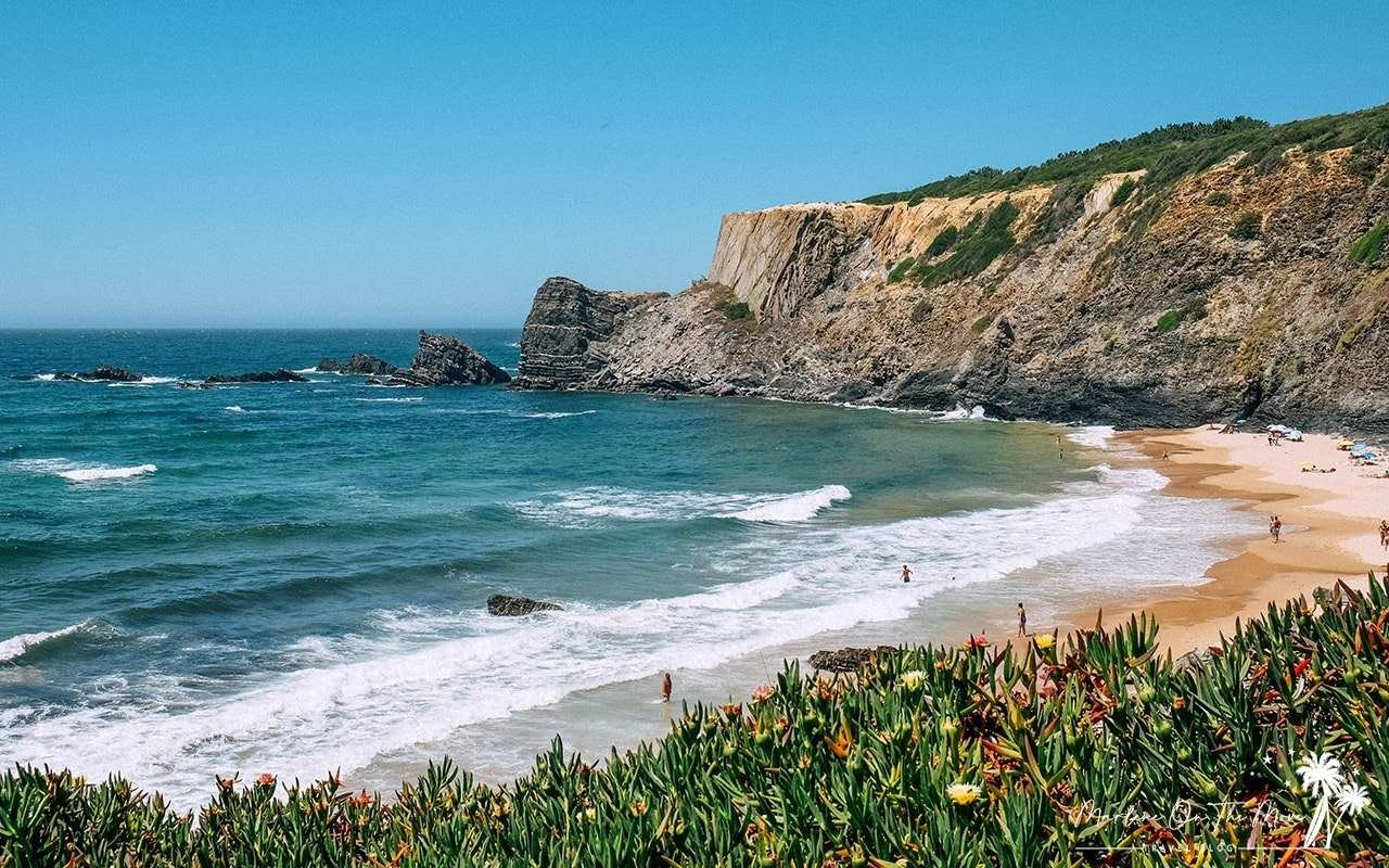 Praia da Amália Beach