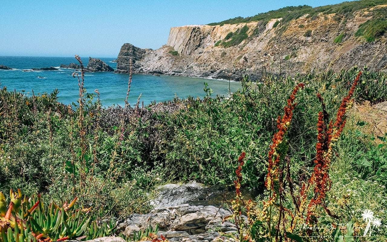 Praia da Amália Beach