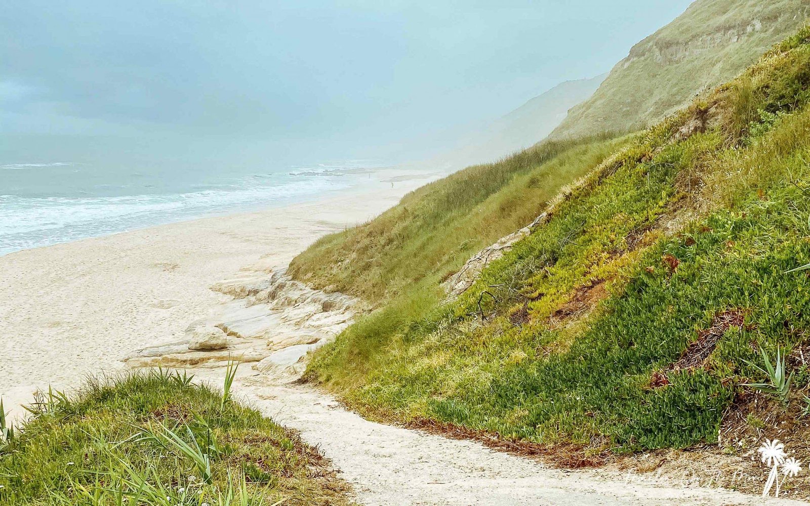 Praia da Legua Beach