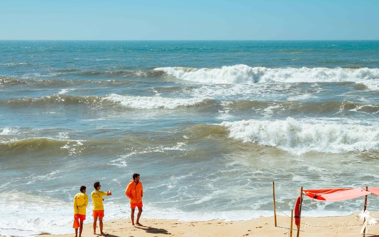 Praia de São Pedro de Moel Beach