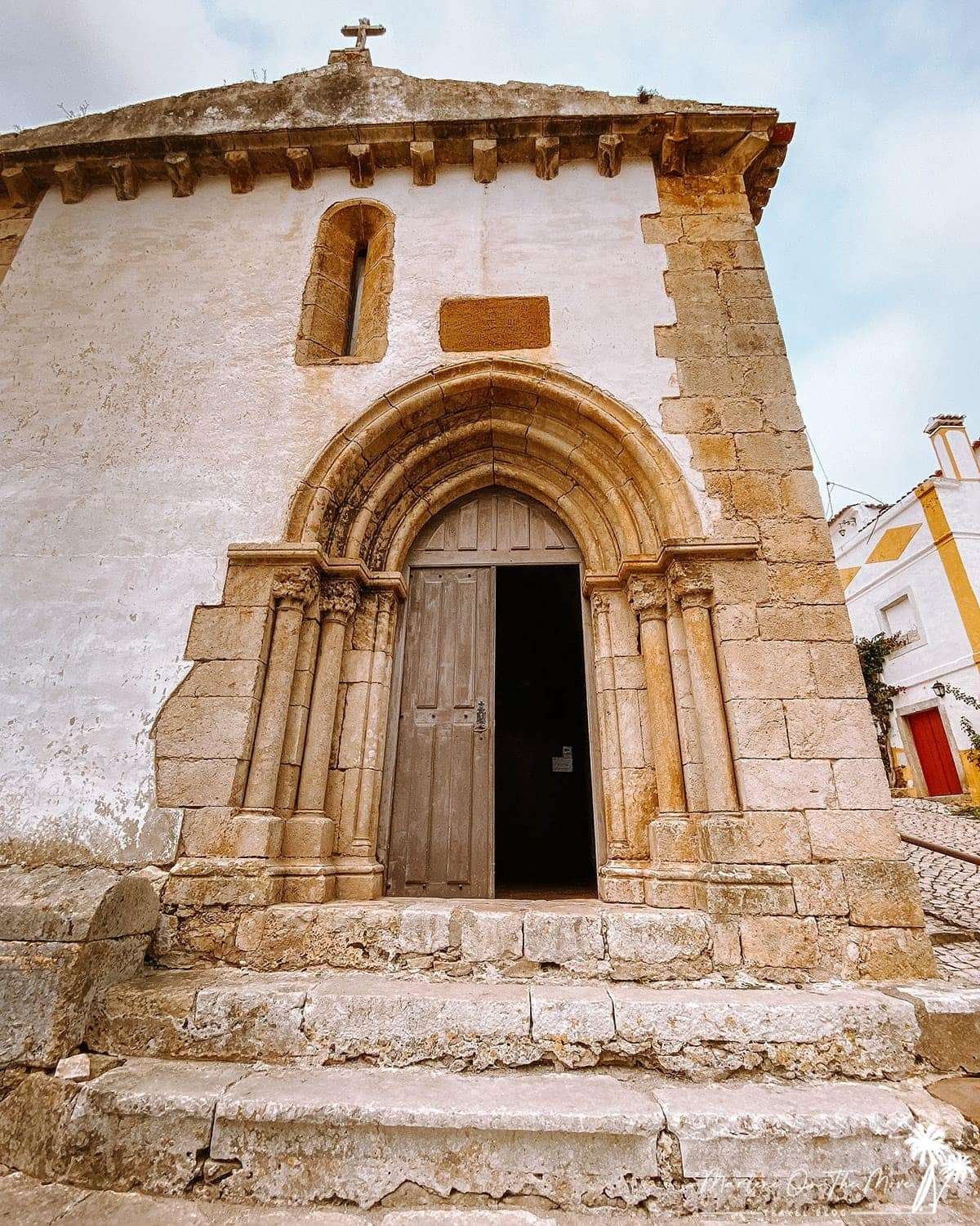 Capela São Martinho Chapel Óbidos