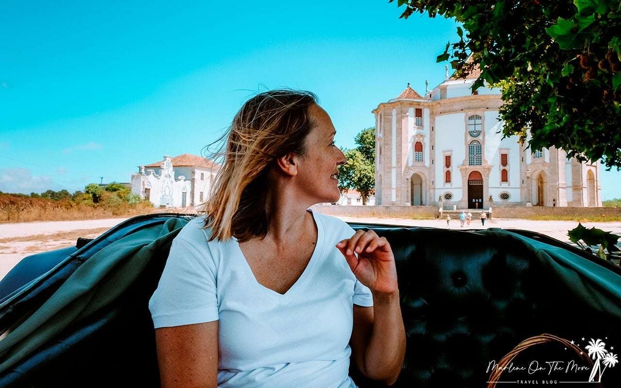 Passeio de Charrete Óbidos