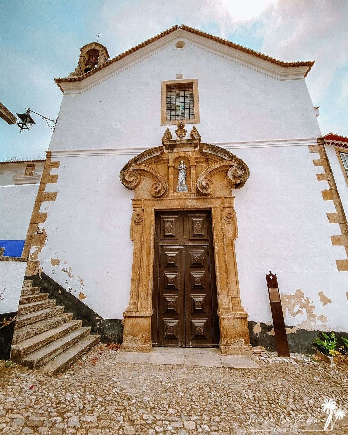 Igreja da Misericórdia Church Óbidos