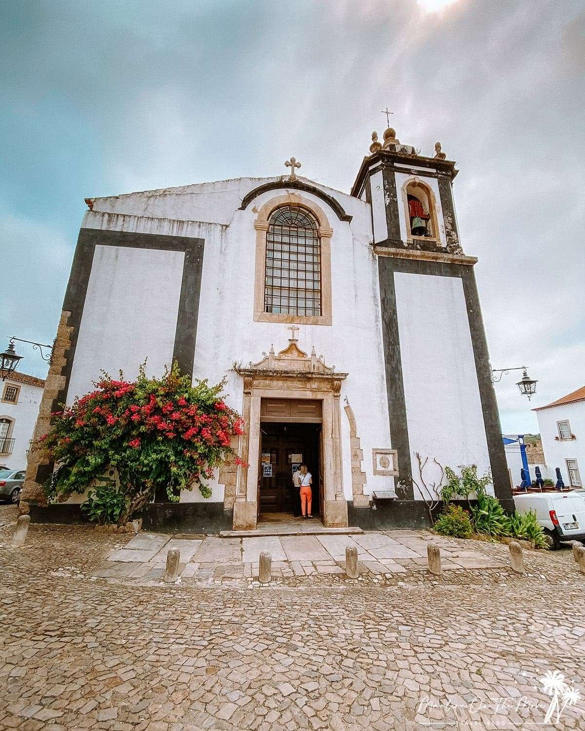 Igreja São Pedro Church Óbidos