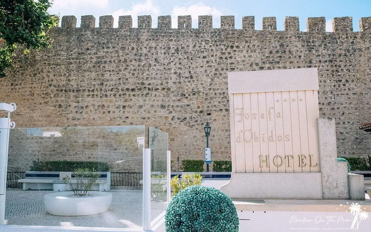 Josefa D'Óbidos Hotel Portugal