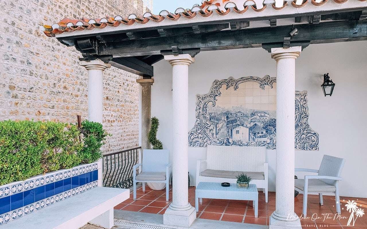 Josefa D'Óbidos Hotel Portugal